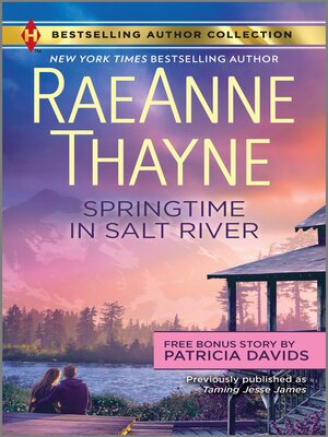 cover image of Springtime in Salt River & Love Thine Enemy